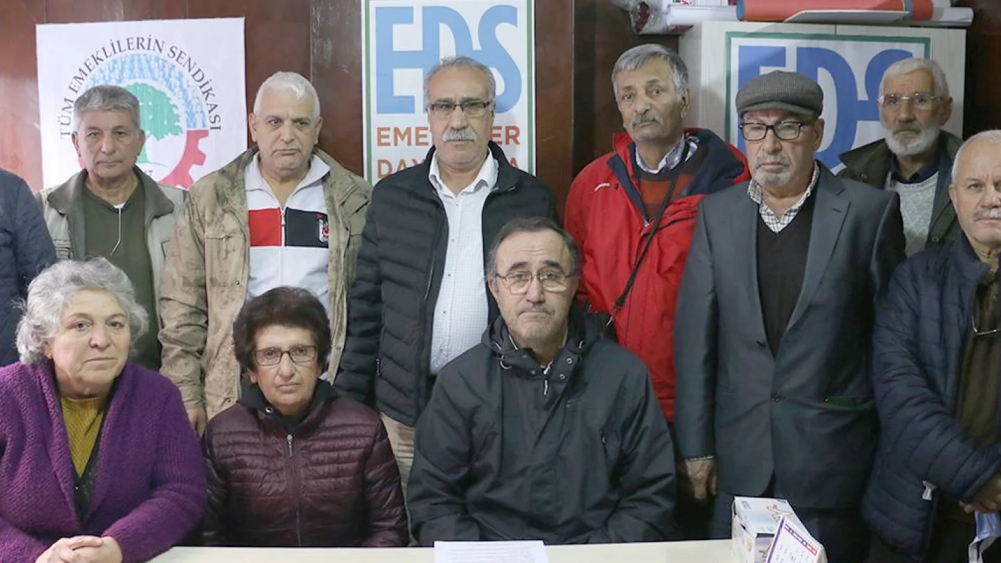 Adana Emekli Sendikaları Koordinasyonu