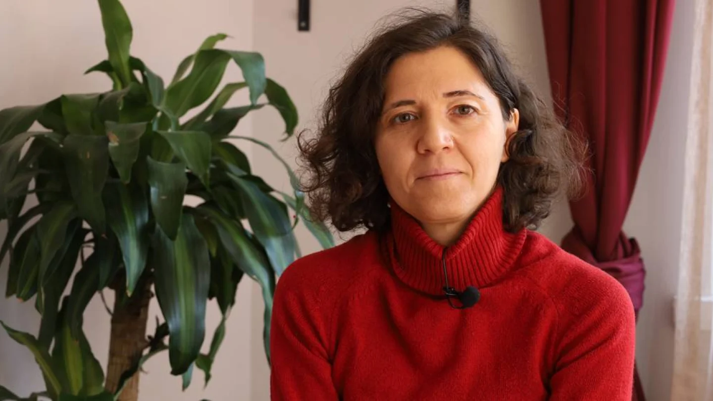 SEP Genel Başkanı Güneş Gümüş