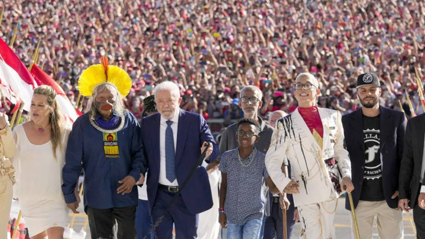 Luiz Inacio Lula da Silva