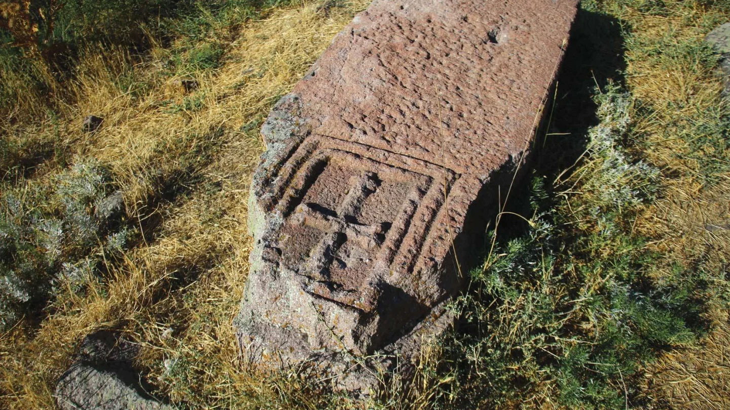 ERMENIMEZARLIKTAHRIP