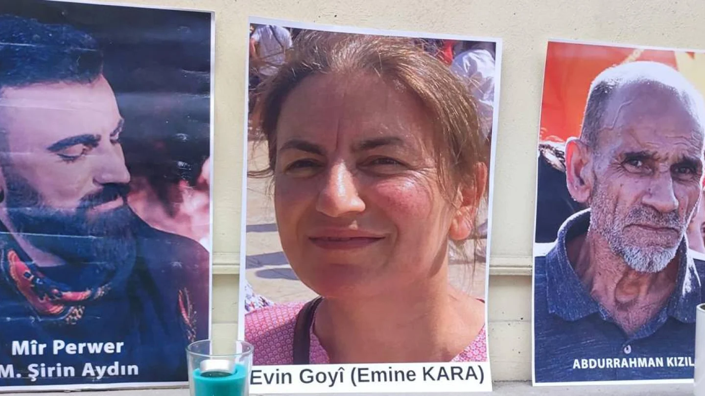 Mîr Perwer, Evîn Goyî, Abdurrahman Kızıl
