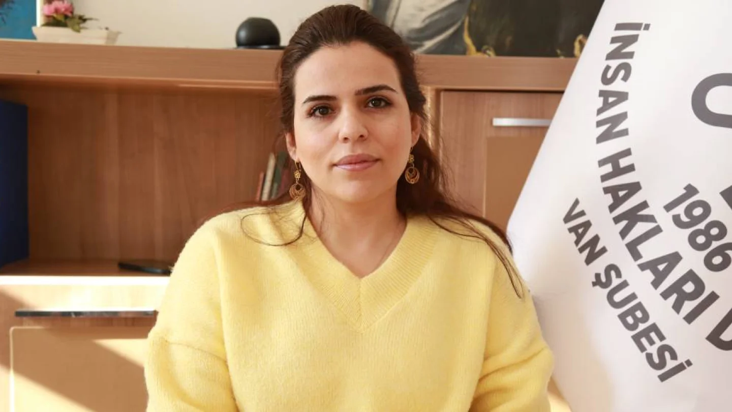 Avukat Jiyan Özkaplan