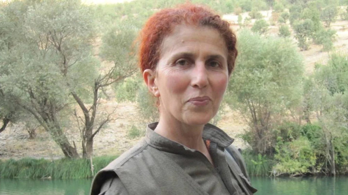 Sakine Cansız