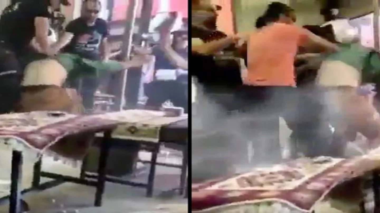 Fırat Koç’u darp eden polisler