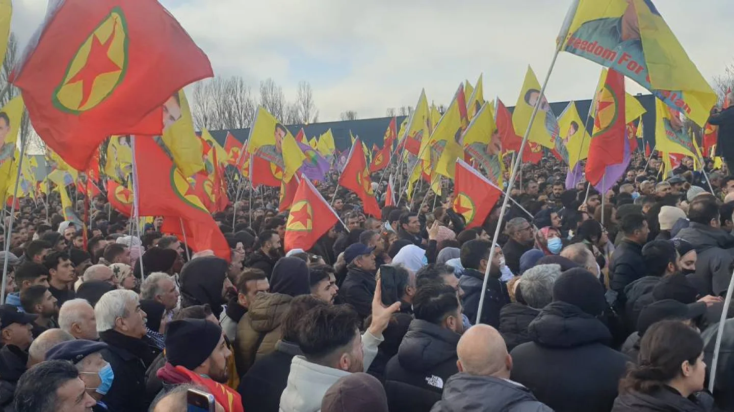 Paris katliamı protestoları
