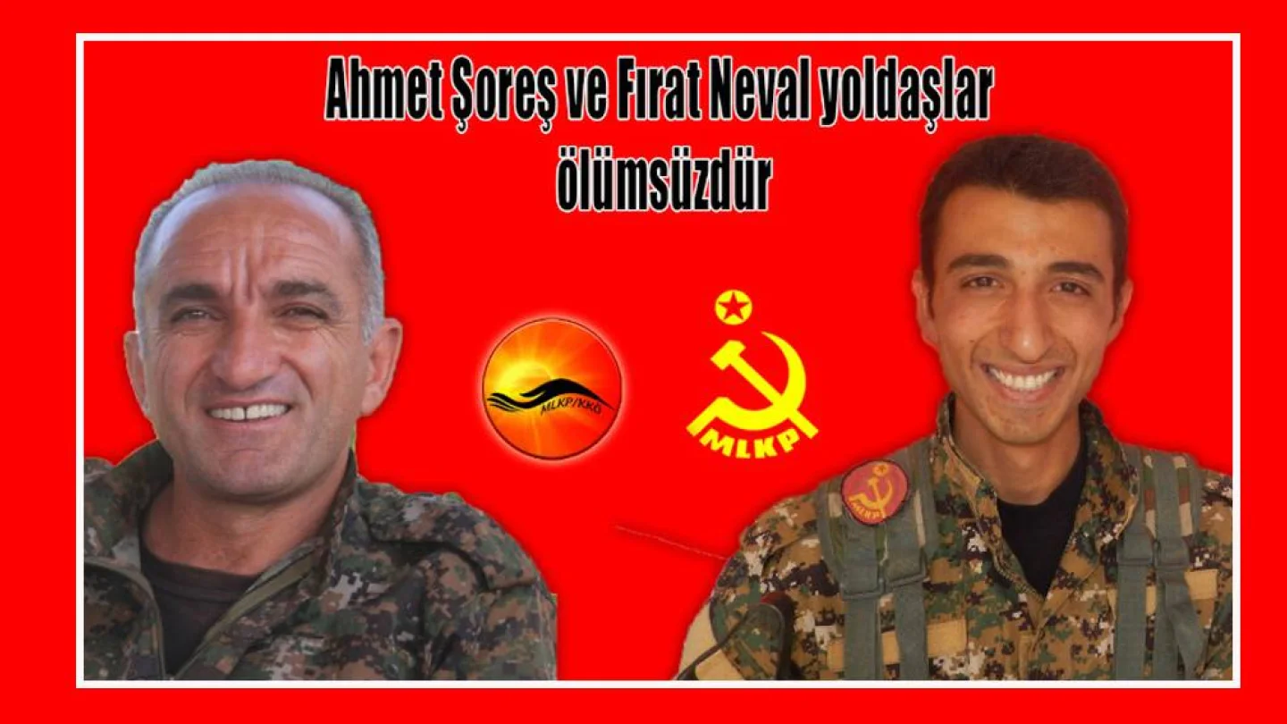 Zeki Gürbüz (Ahmet Şoreş) ve Özgür Namoğlu (Fırat Neval)