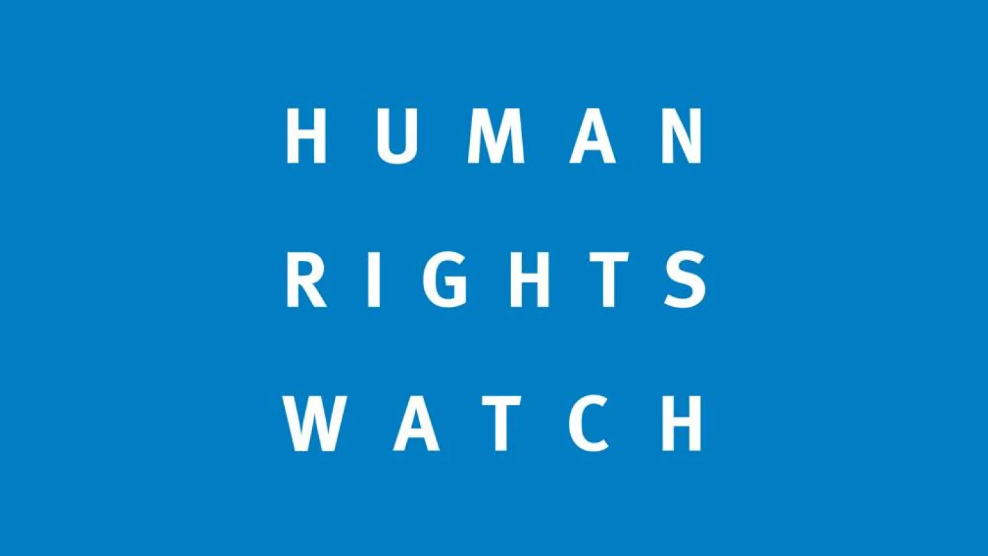 İnsan Hakları İzleme Örgütü (HRW)