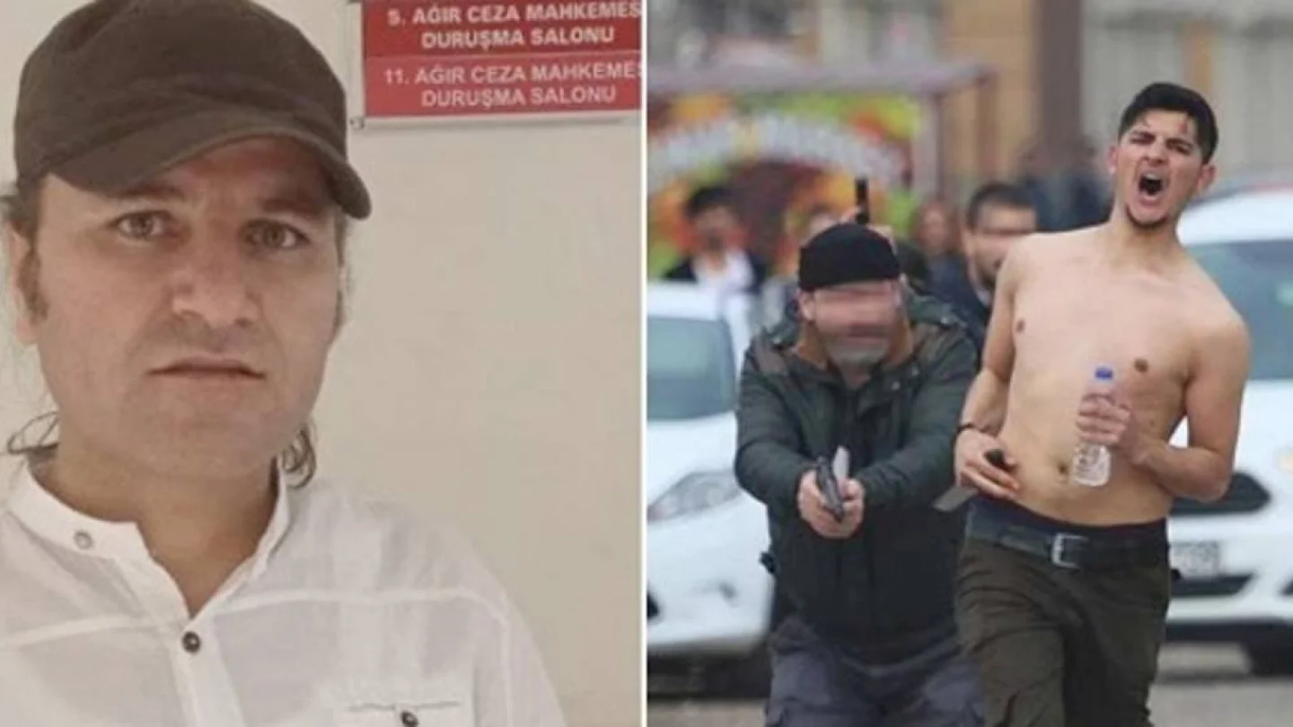 Gazeteci Abdurrahman Gök