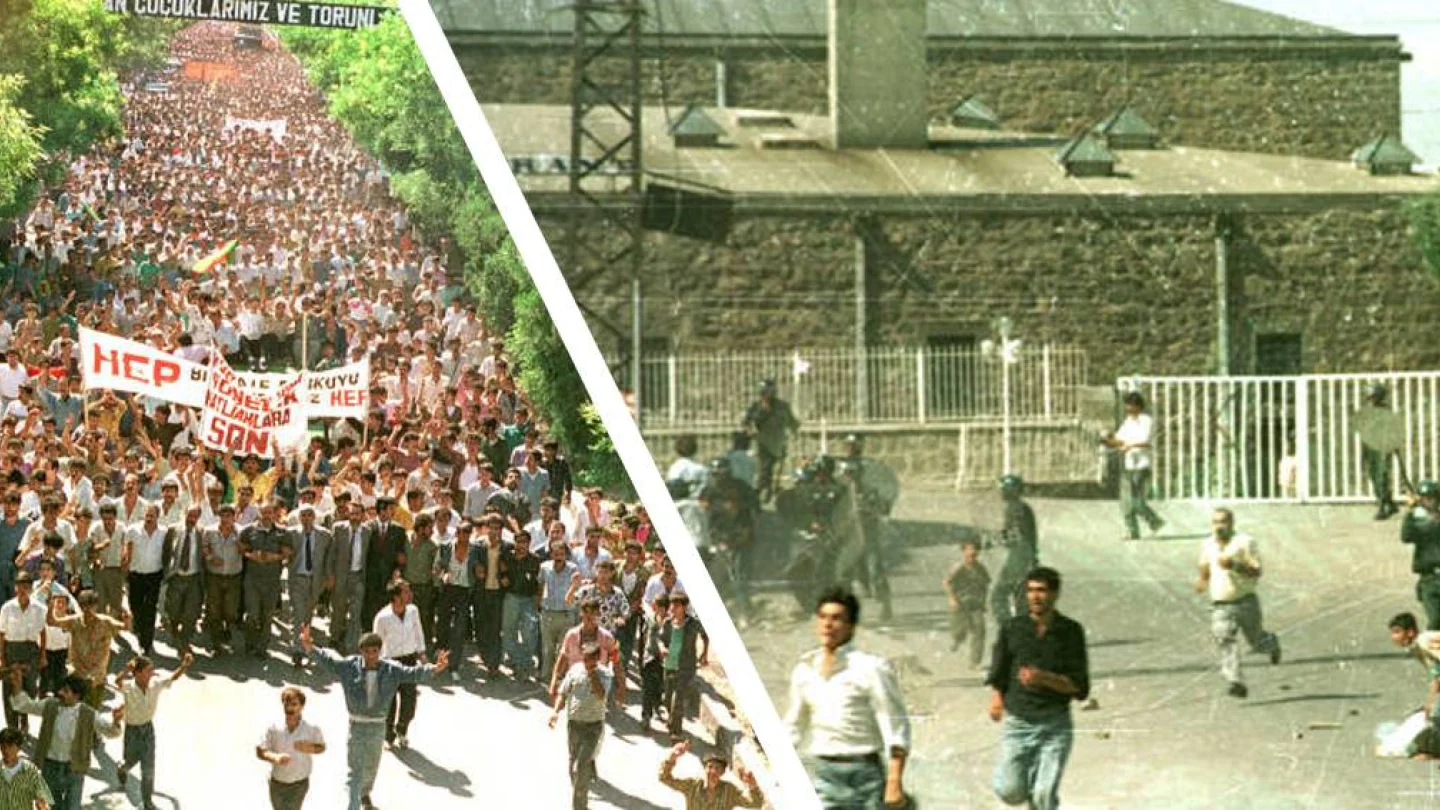 1991 Amed Serhildanı