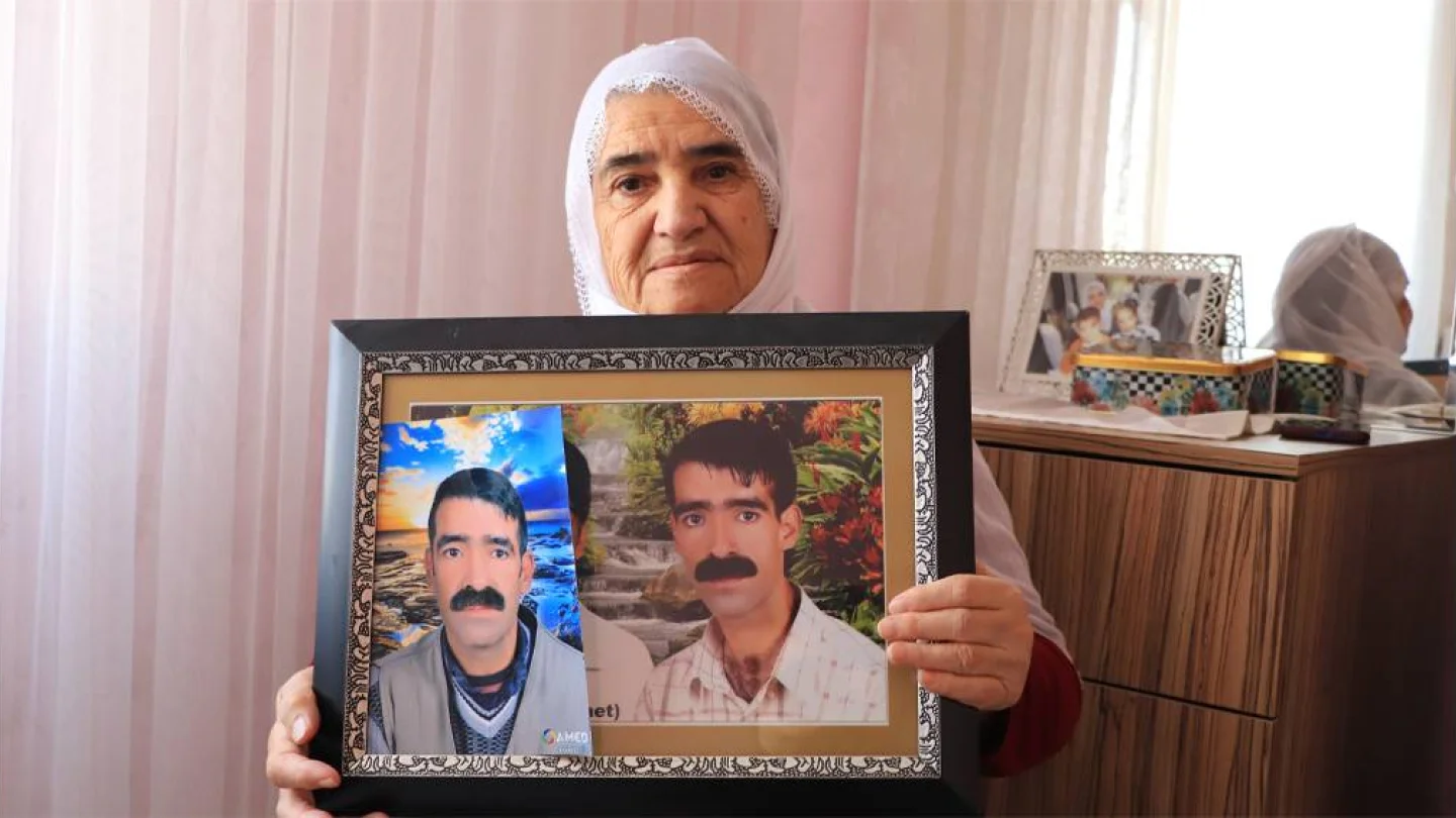 Yılmaz Yakut(Kalo)'un annesi Mevlüde Yakut