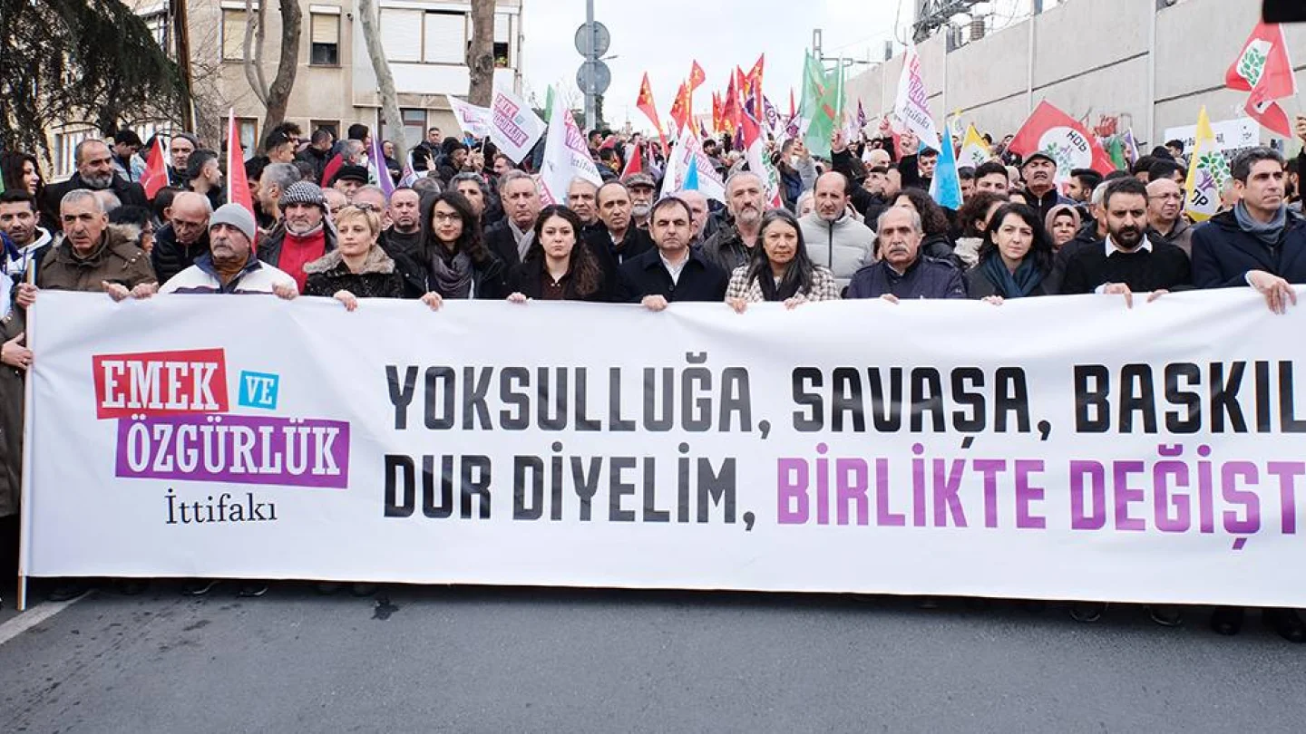 Emek ve Özgürlük İttifakı