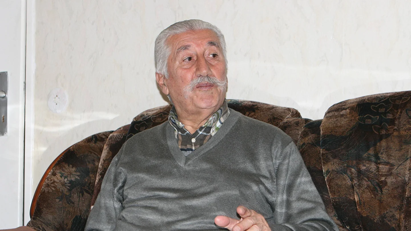 Nimet Sevim (Apê Namet)