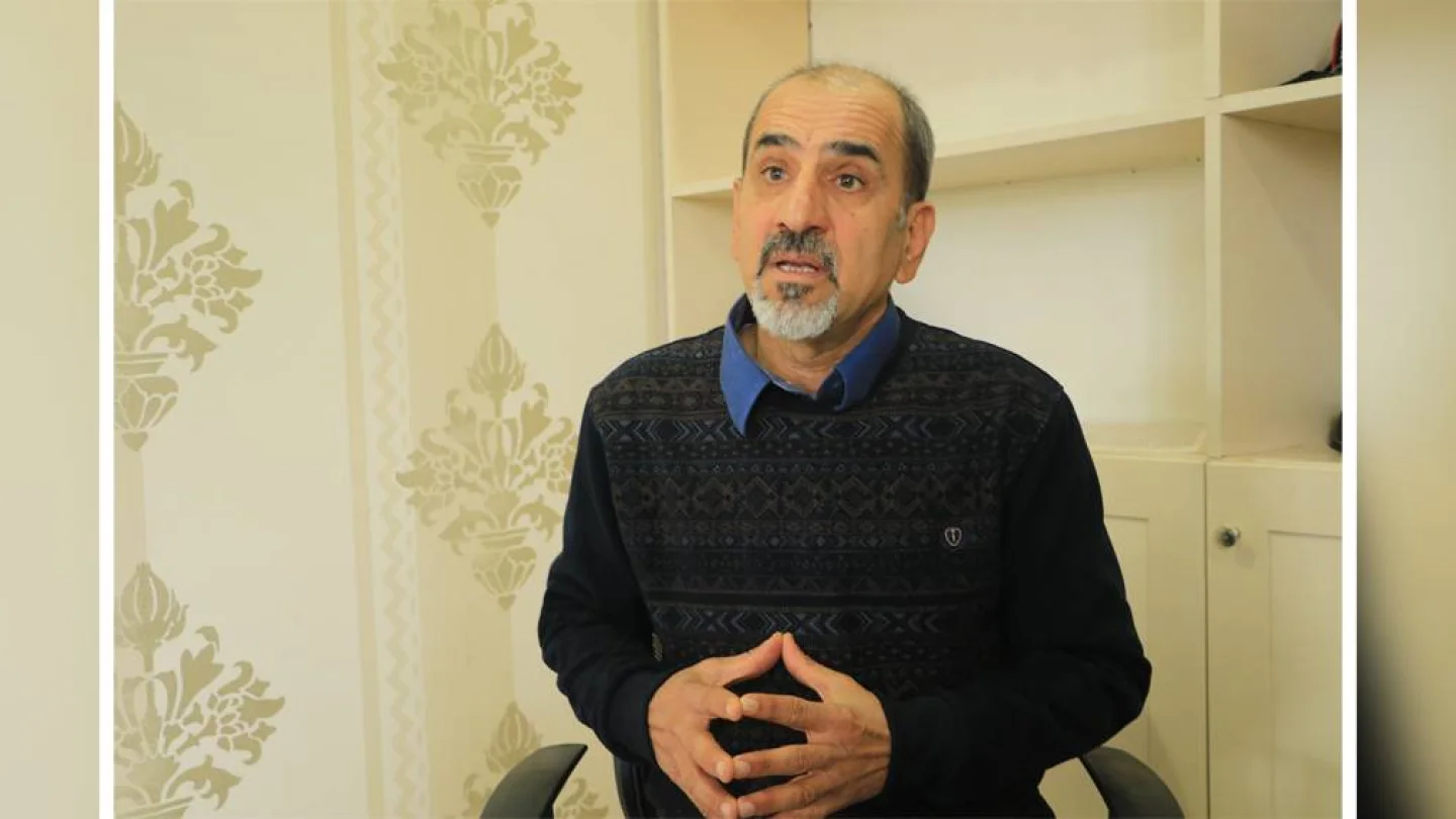Ekoloji Derneği üyesi ve Barış Akademisyeni Zeki Kanay