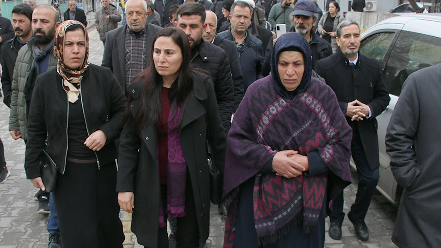 Şenyar ailesi davası 