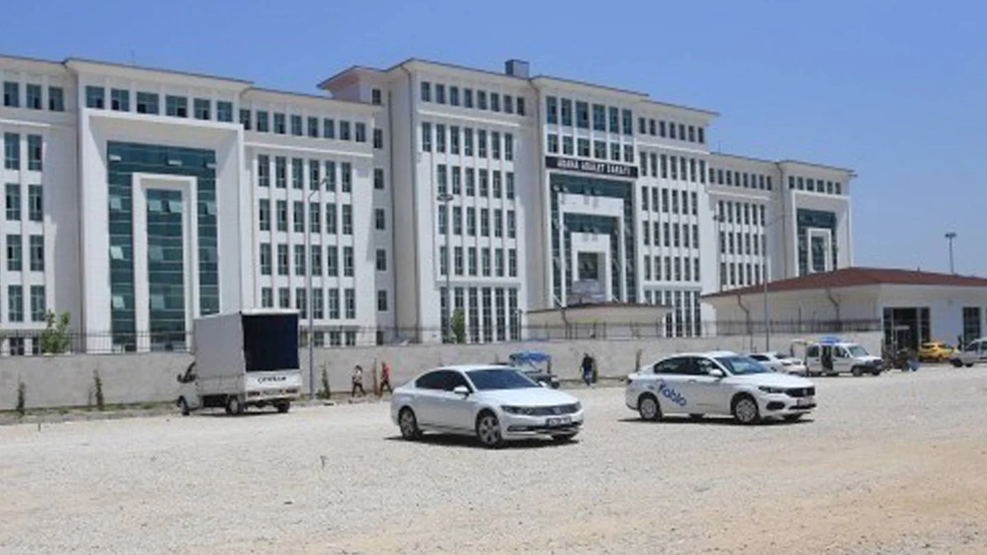 Adana adliyesi