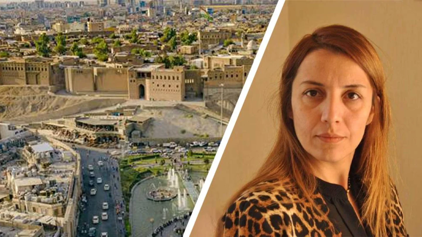 CDO Koordinasyon Üyesi Hana Şiwan