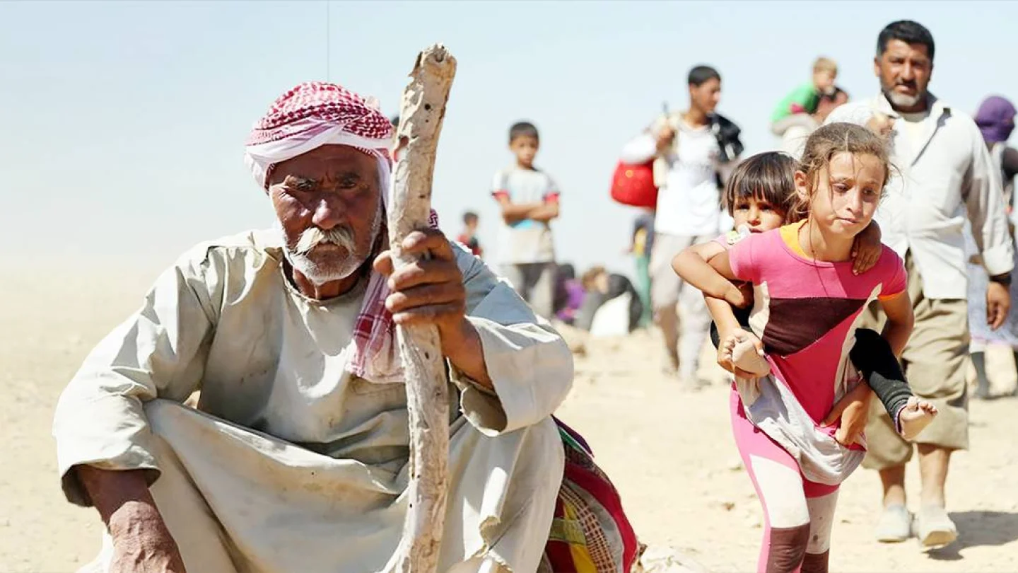 Êzîdî Soykırımı