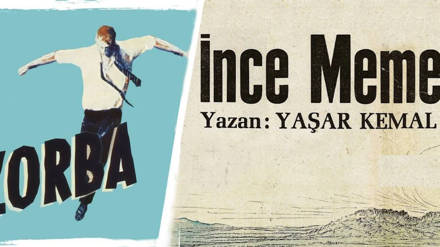 İnce Memed - Zorba