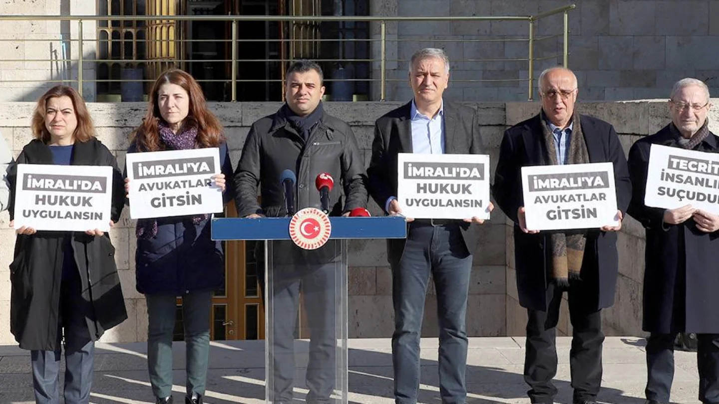 HDP Milletvekilleri