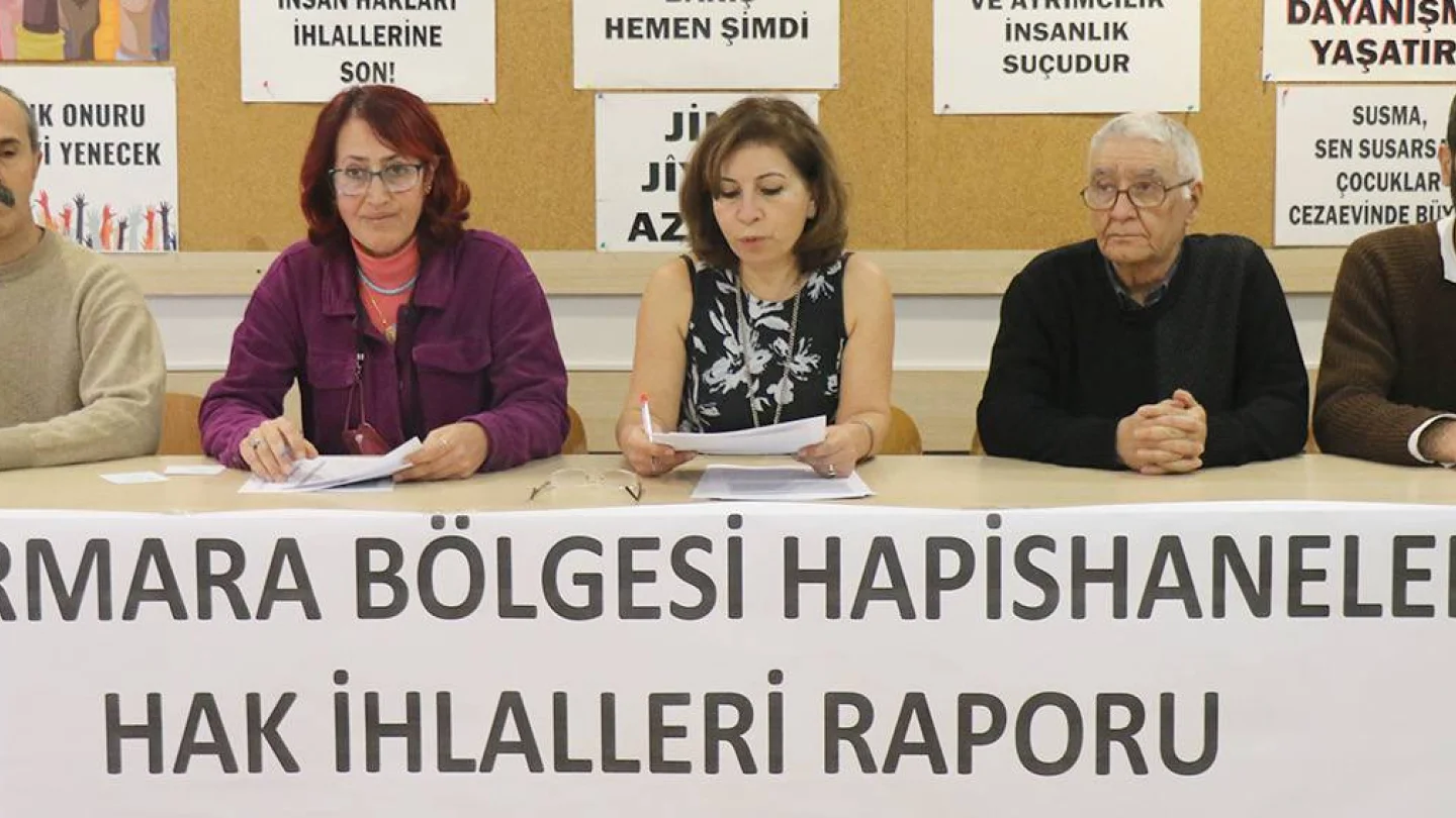 İHD İstanbul Şubesi 