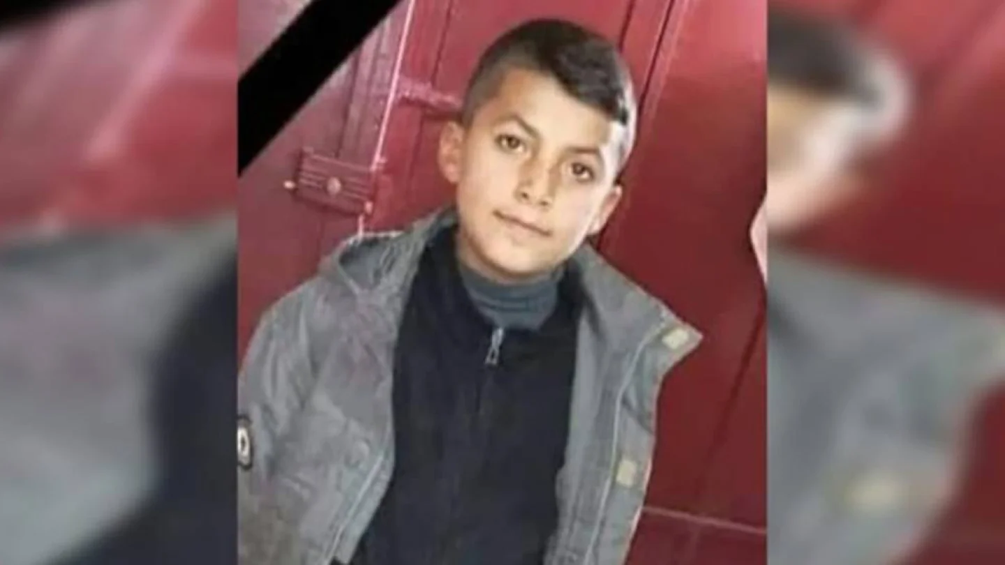 SİHA saldırısında katledilen 12 yaşındaki Ehmed Ebdulxanî Salim