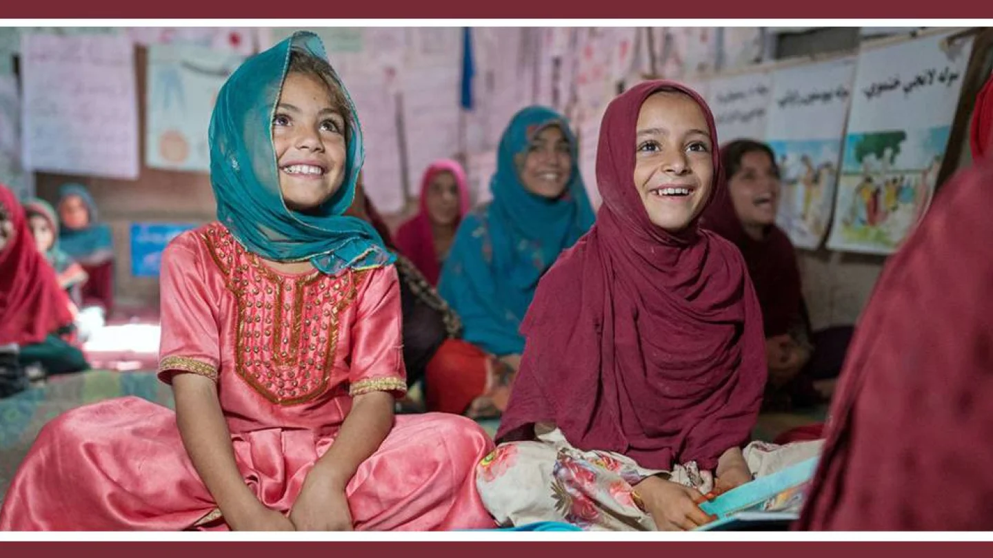 Foto: UNICEF/Mark Naftalin