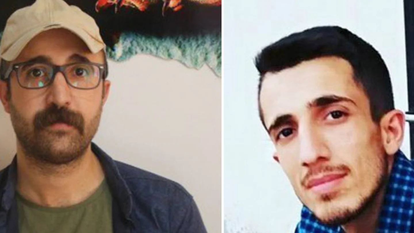  Fırat ve Emrah Nebioğlu kardeşler