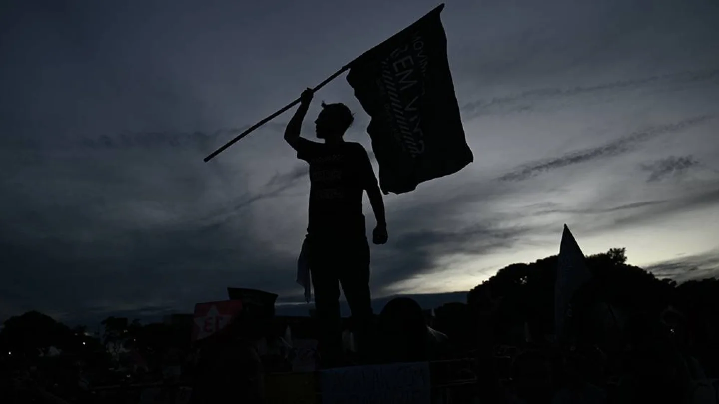 Brezilya / foto: AFP
