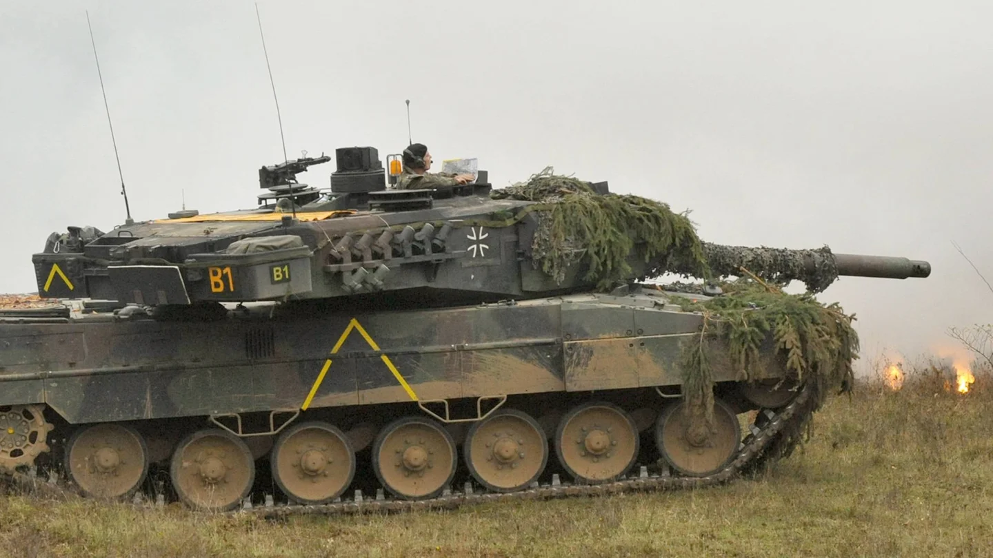 Leopard 2