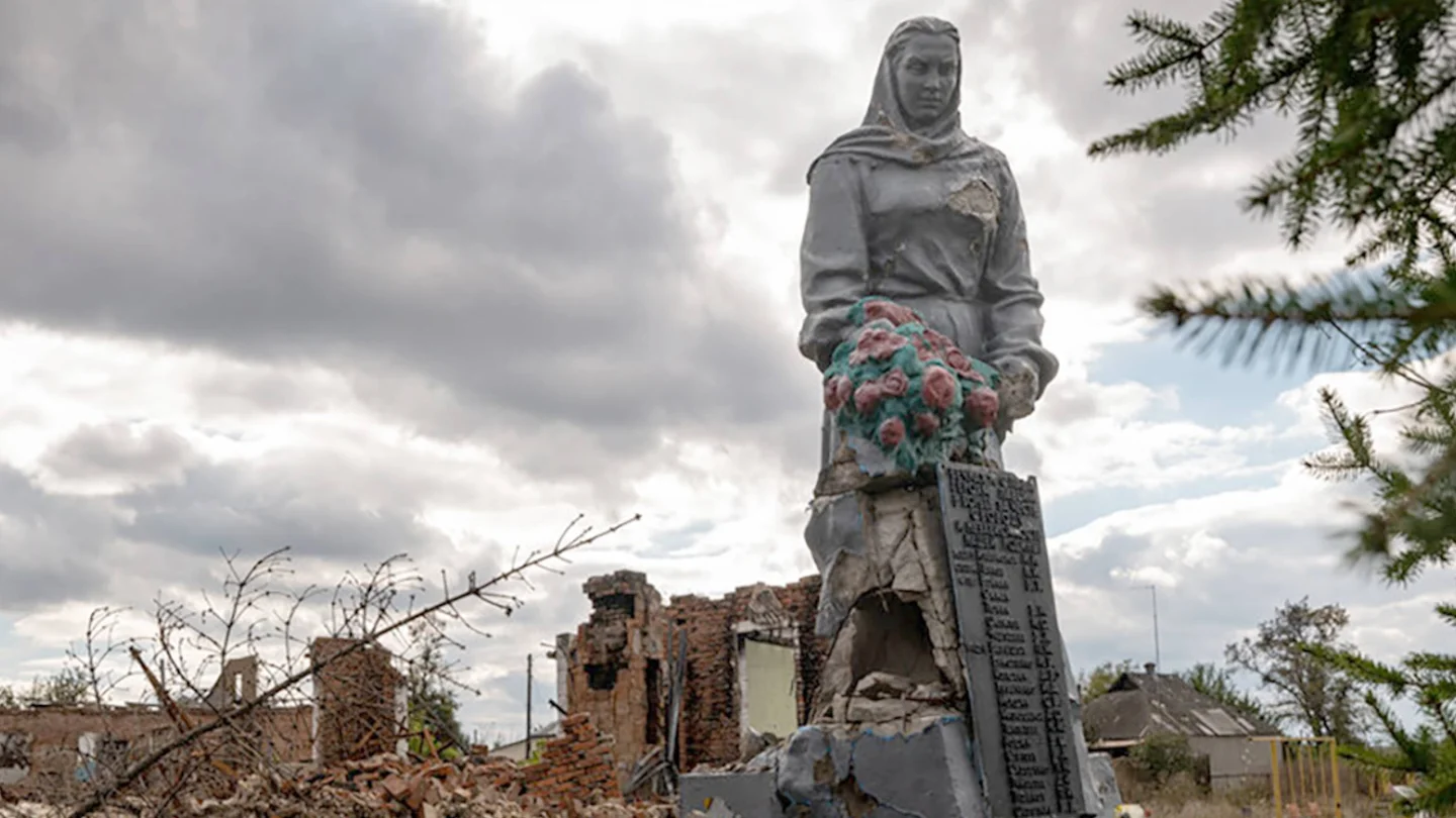 Rusya - Ukrayna savaşı 