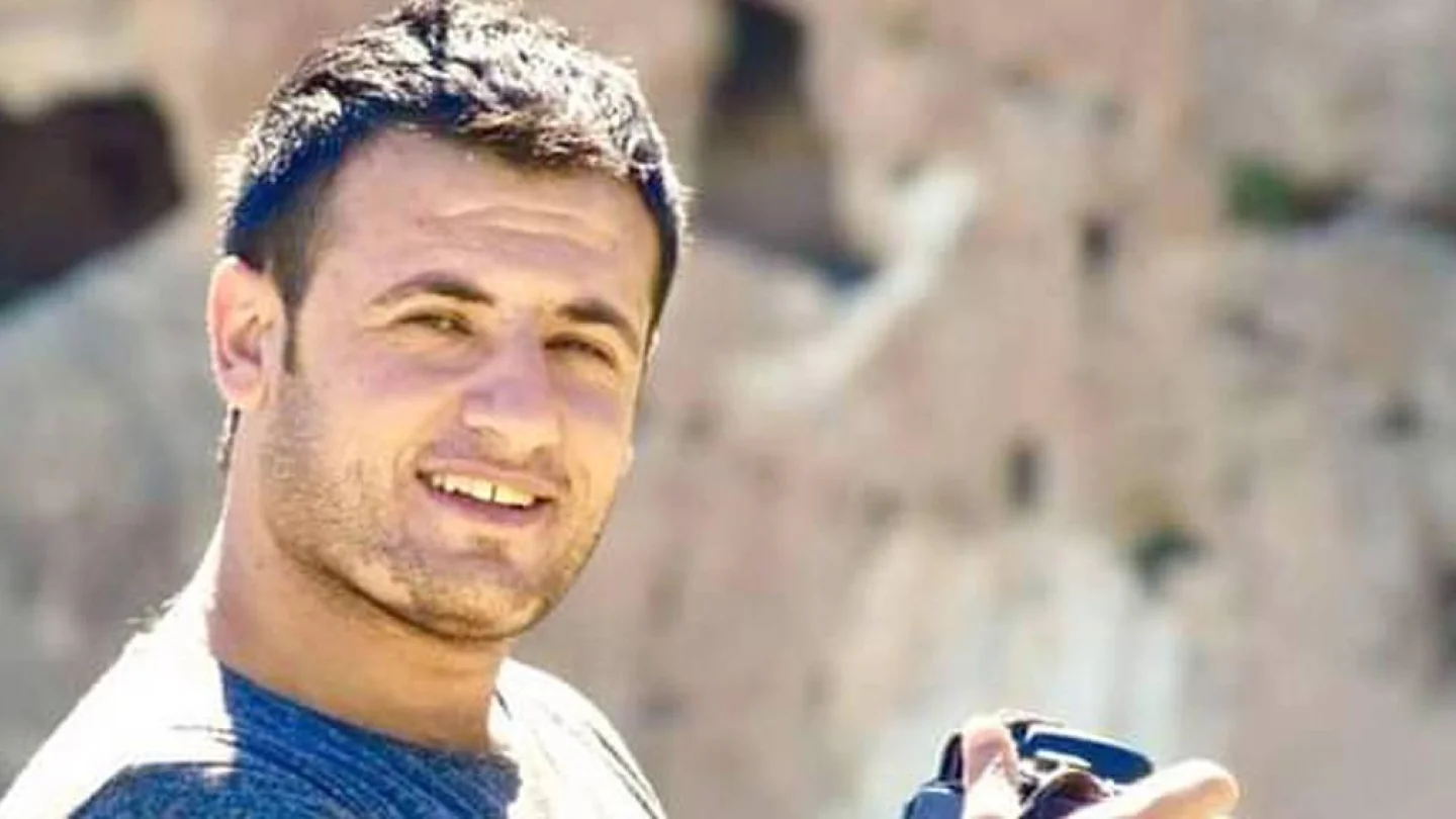 Gazeteci Murat Verim