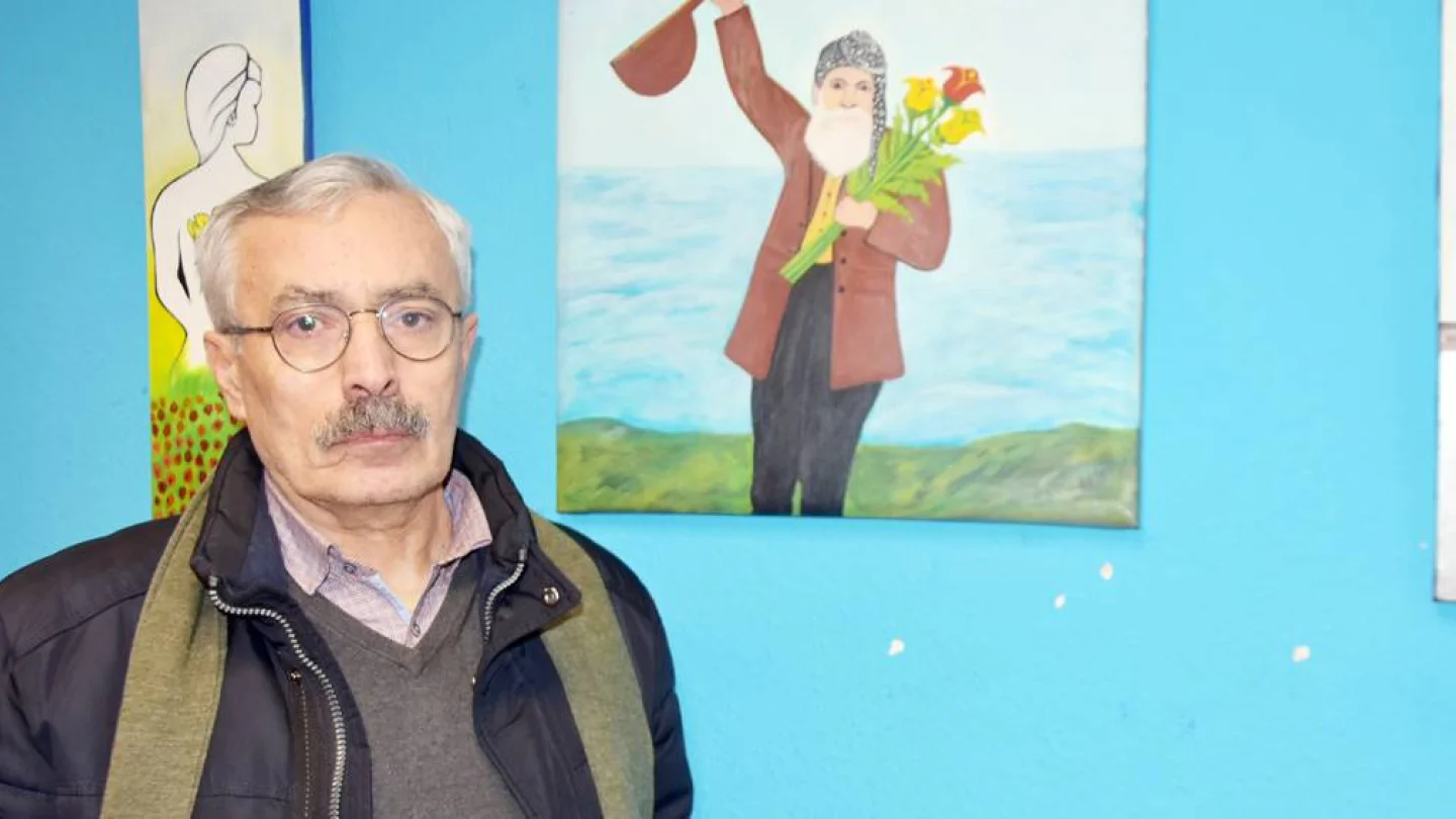 Ali Dayı (Ali Ülger)