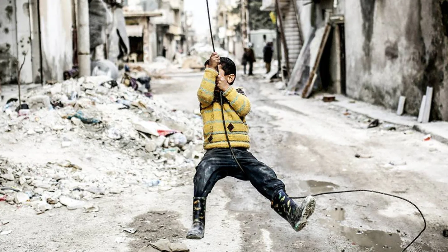 Kobanê/foto:AFP
