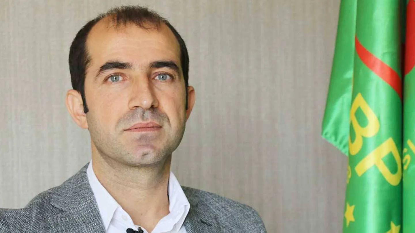  DBP Eşbaşkanı Keskin Bayındır
