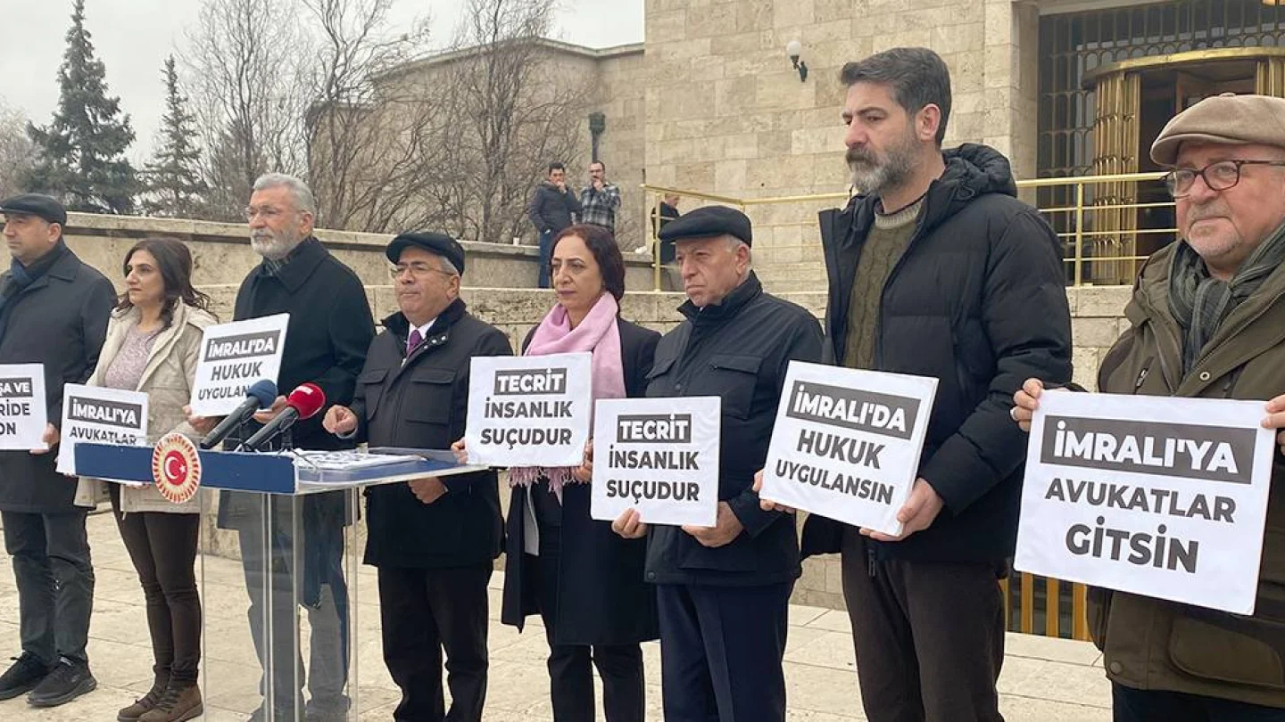 HDP milletvekilleri