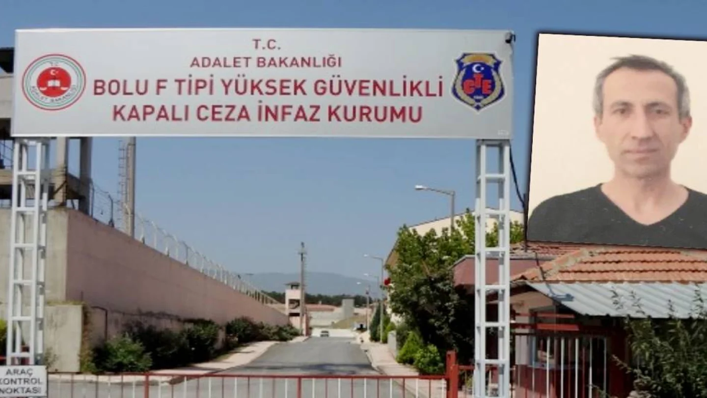 30 yıllık tutsak Mehmet Deniz Güçel