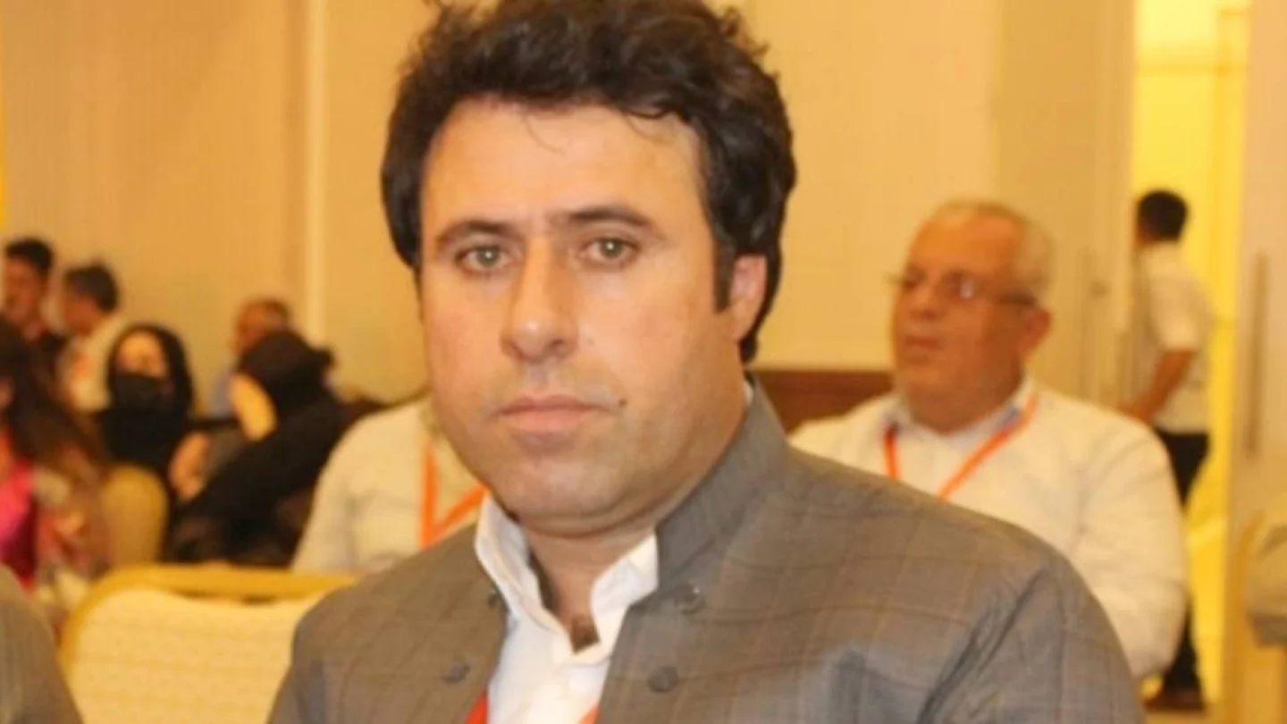 Tevgera Azadî Eşbaşkanı Selam Abdullah