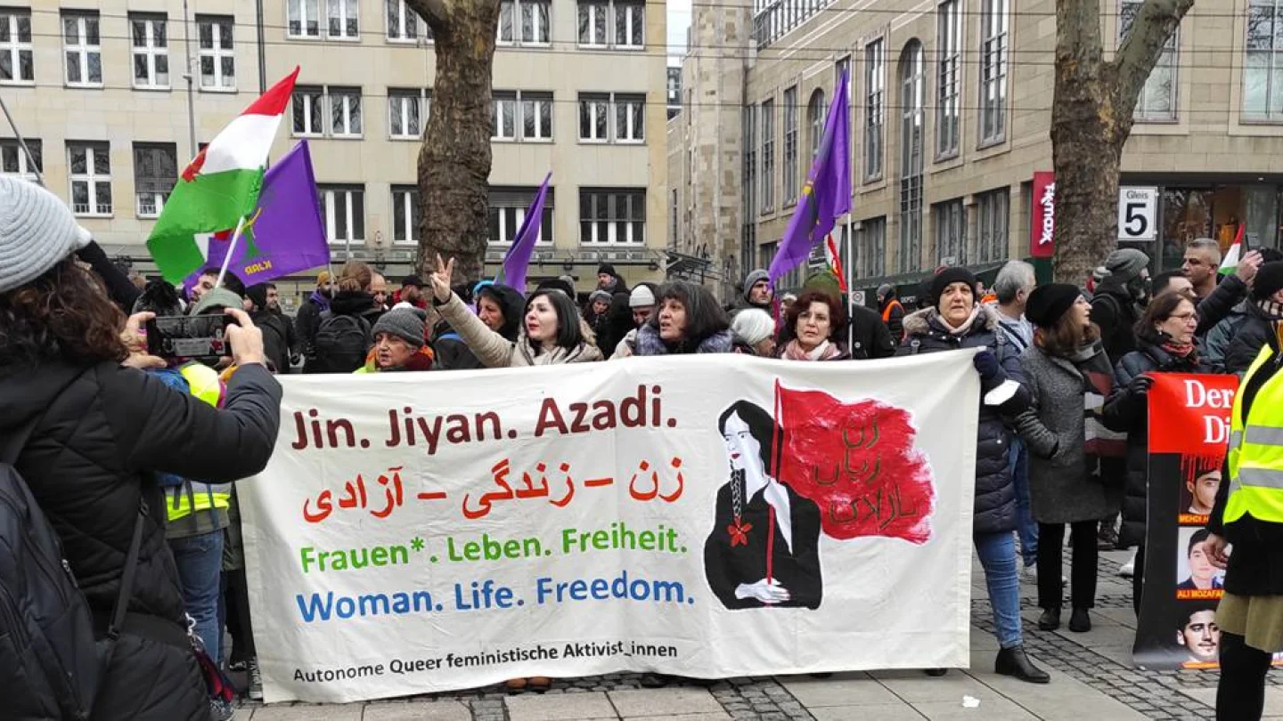 Köln / Foto: Firaz Baran