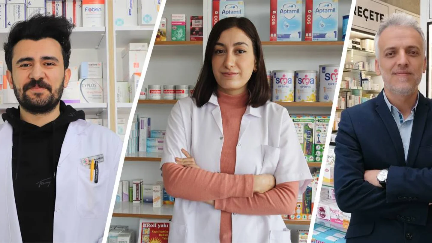 Vefa Melih Aksoy - Hatice Maral - Mahmut Sert
