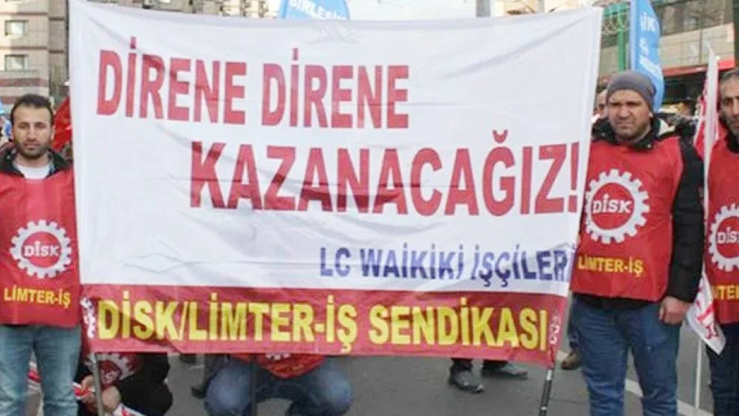 LC Waikiki işçileri