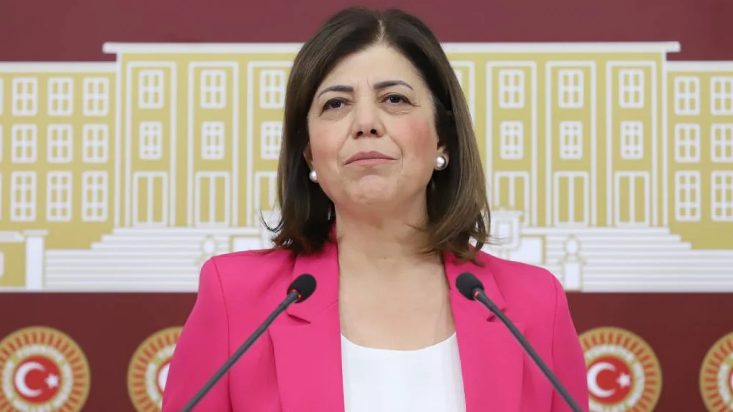 HDP Milletvekili Meral Danış Beştaş