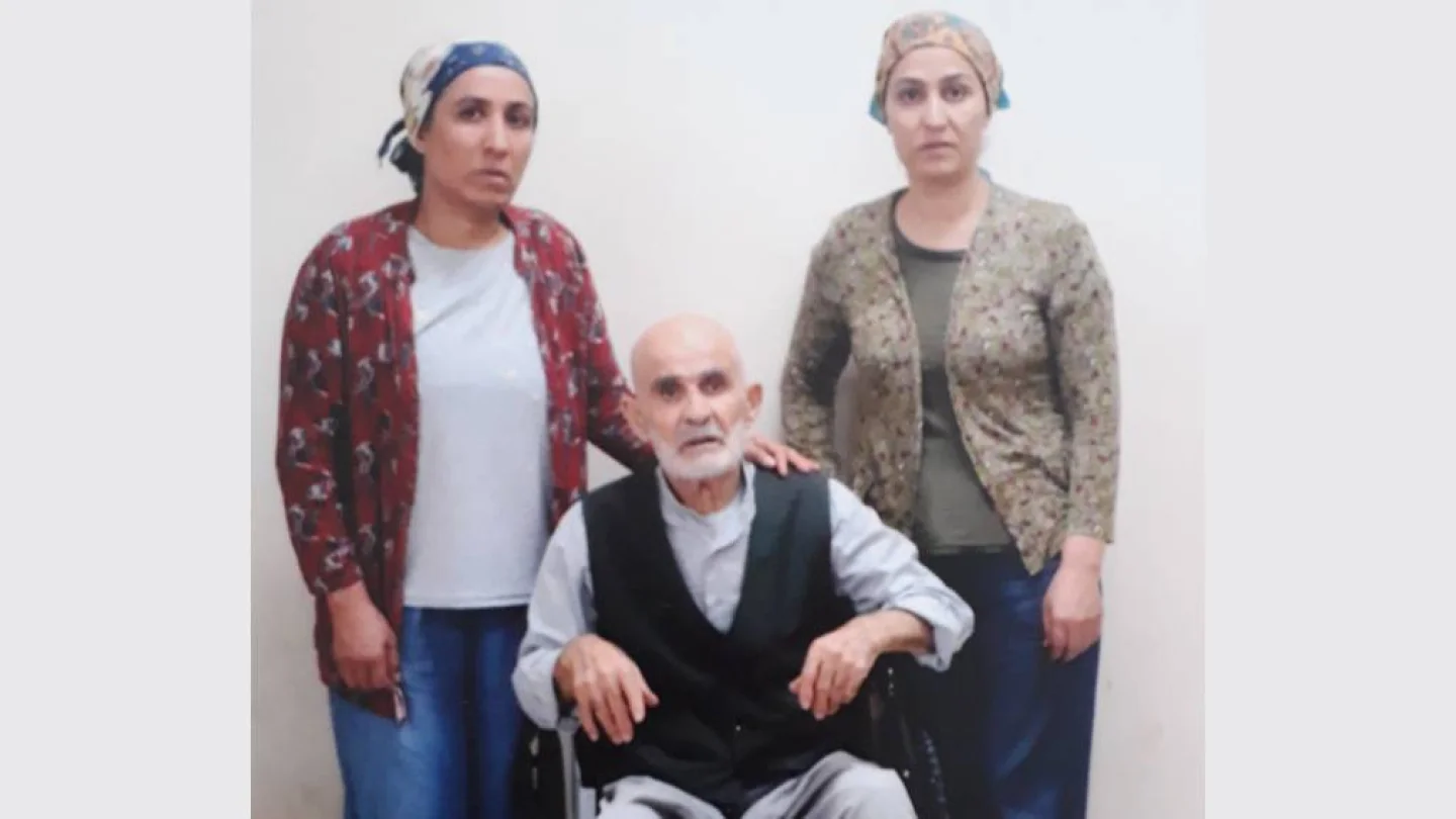 Hasta tutsak Sıddık Güler