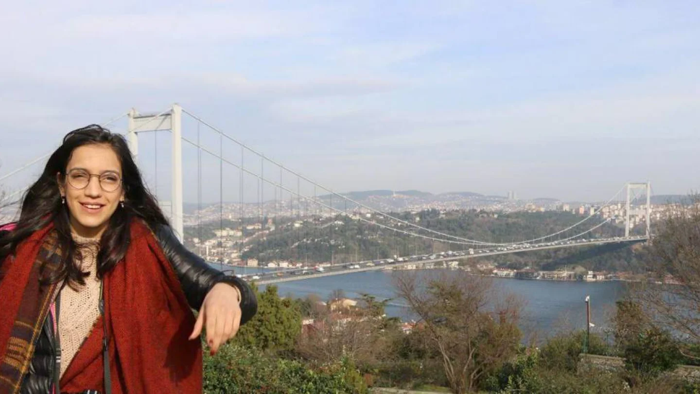 Gazeteci Rojin Altay