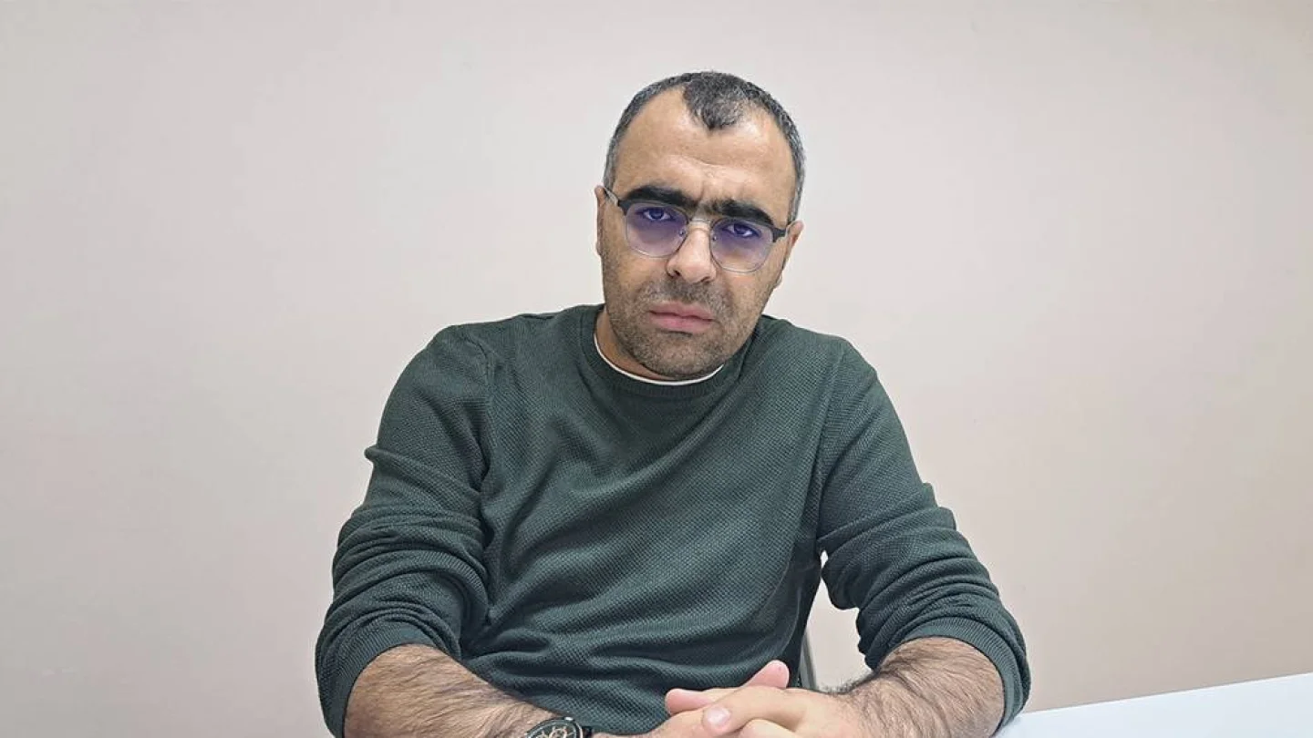 Gazeteci Sinan Aygül