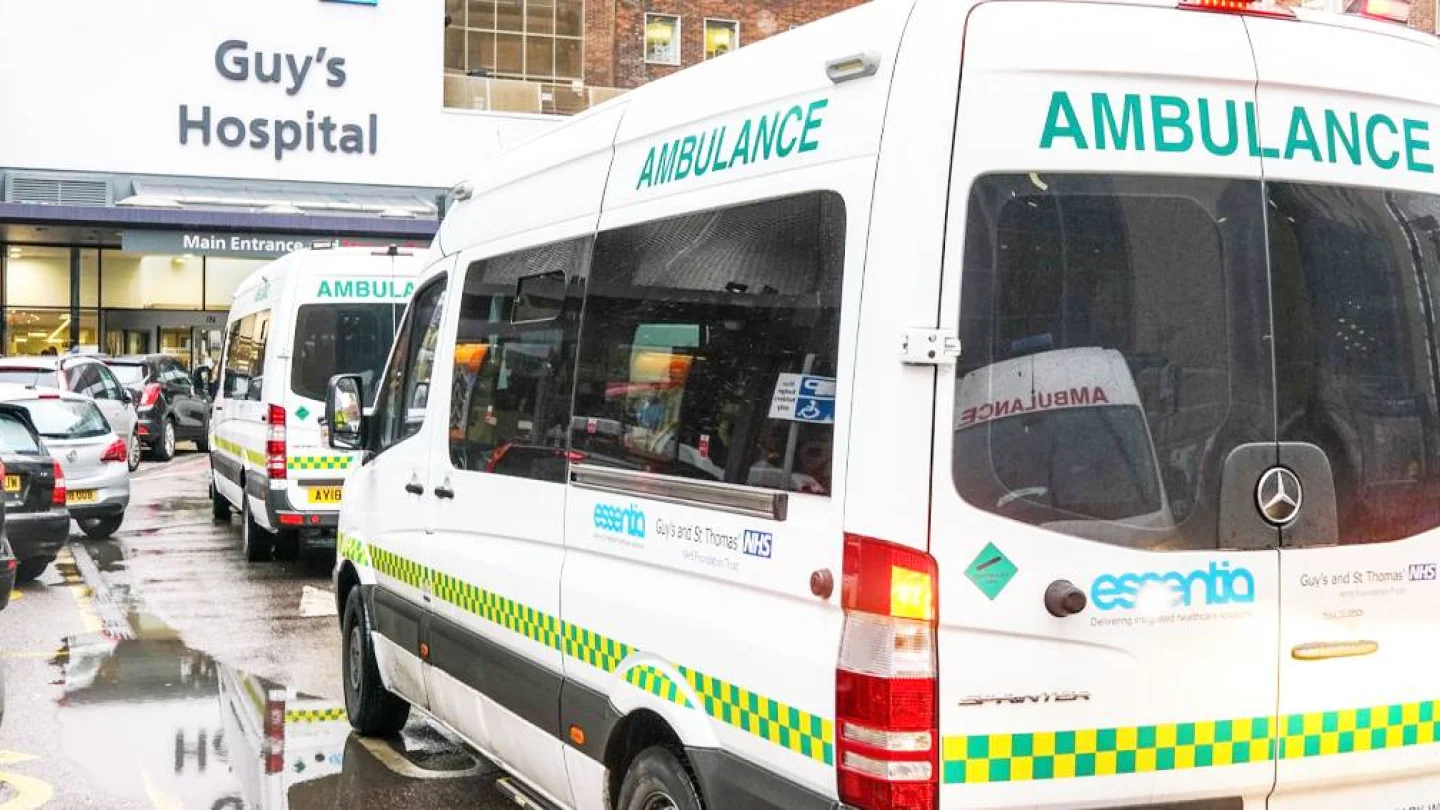 Ambulans