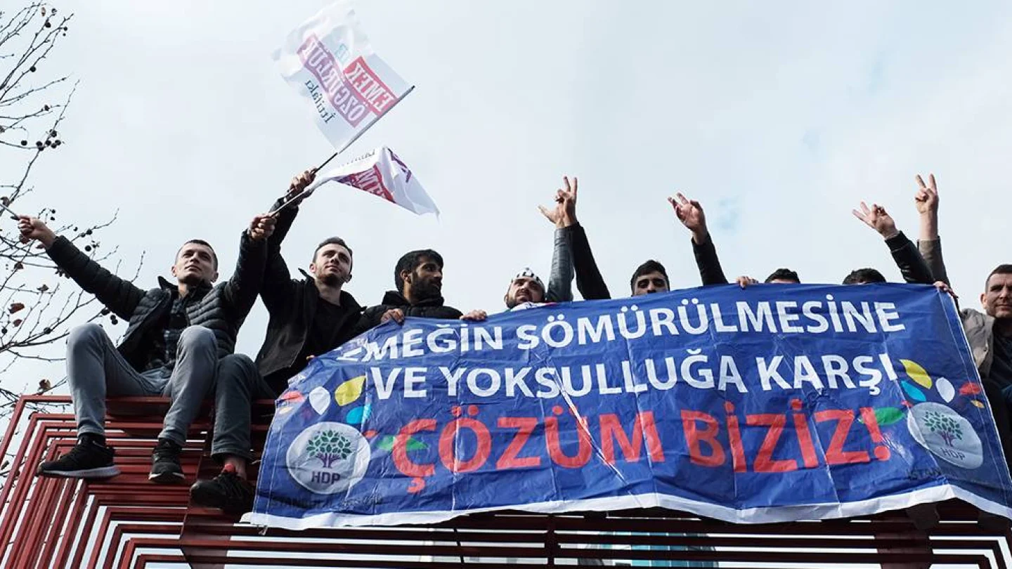 Emek ve Özgürlük İttifakı