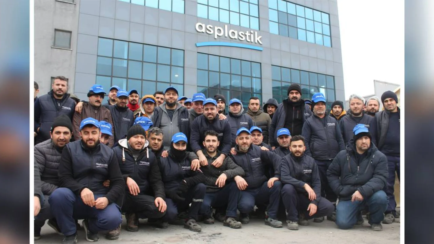 As Plastik işçileri