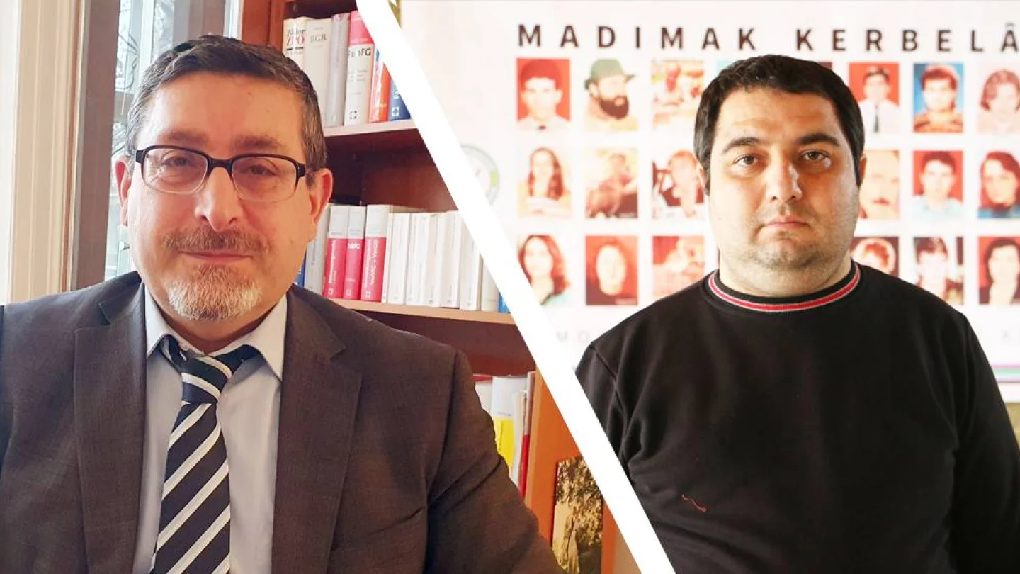 Mahmut Erdem/Özgür Piroğlu
