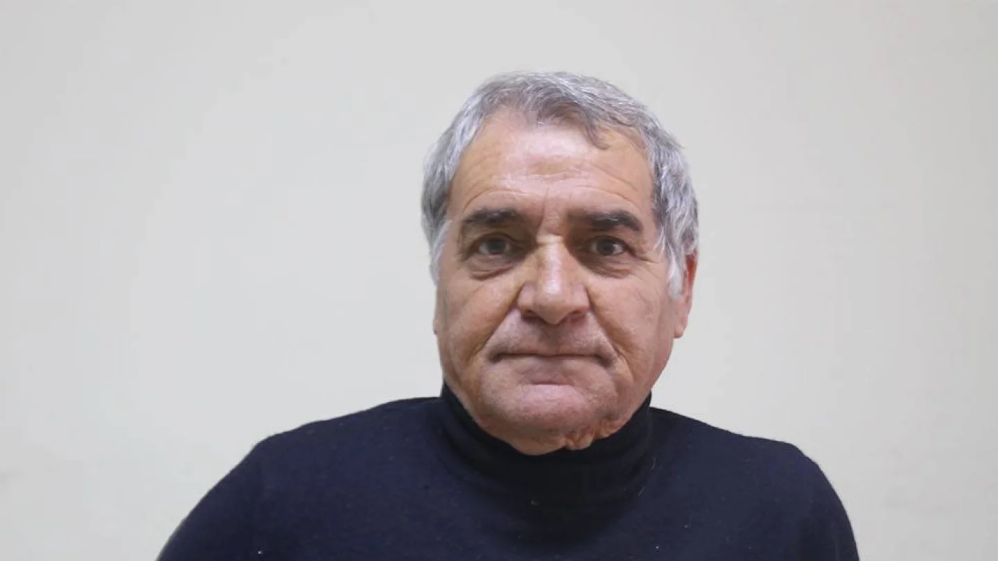 HDP PM Üyesi Hacay Yılmaz