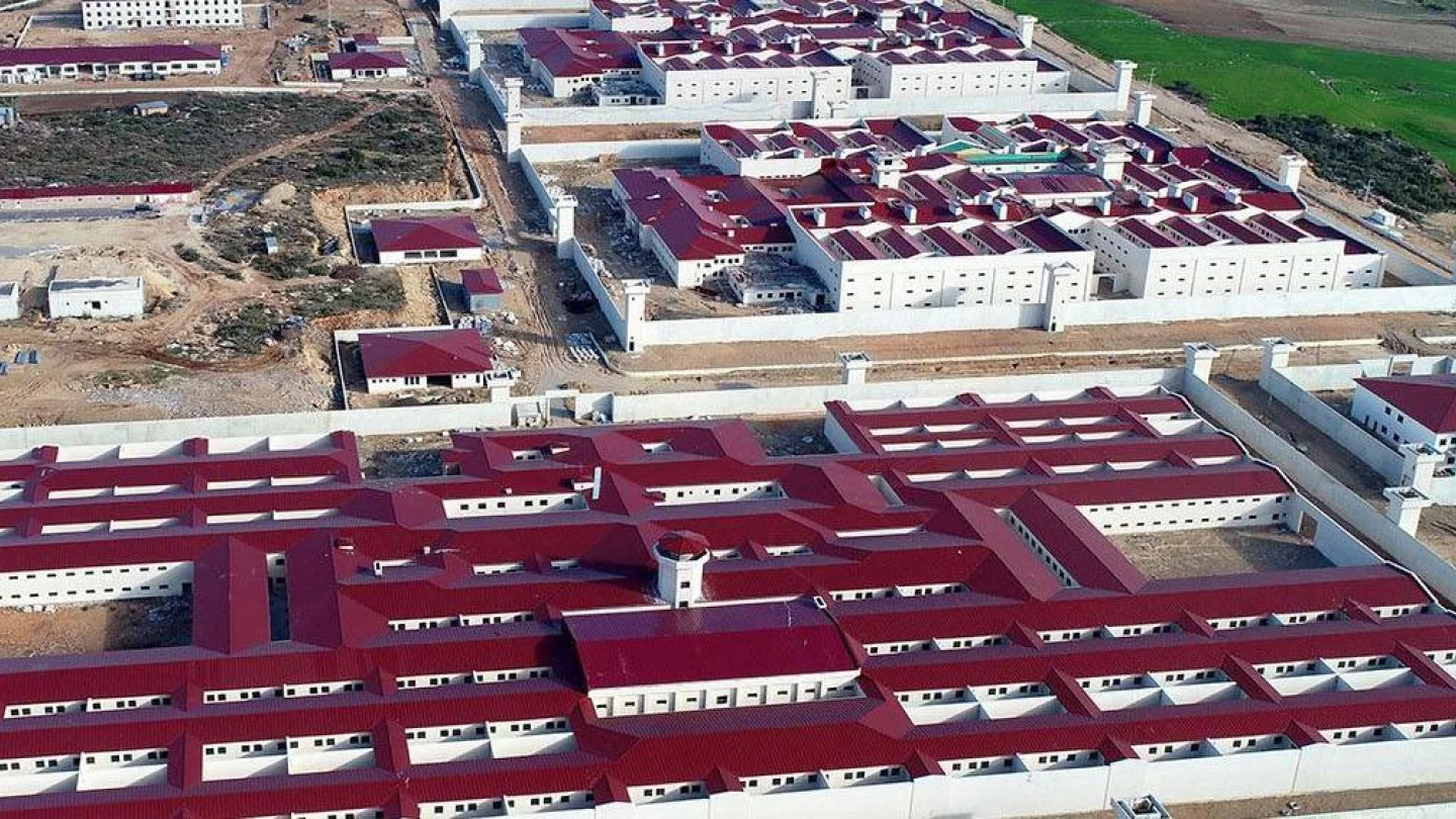 Adana Sarıçam Hapishanesi